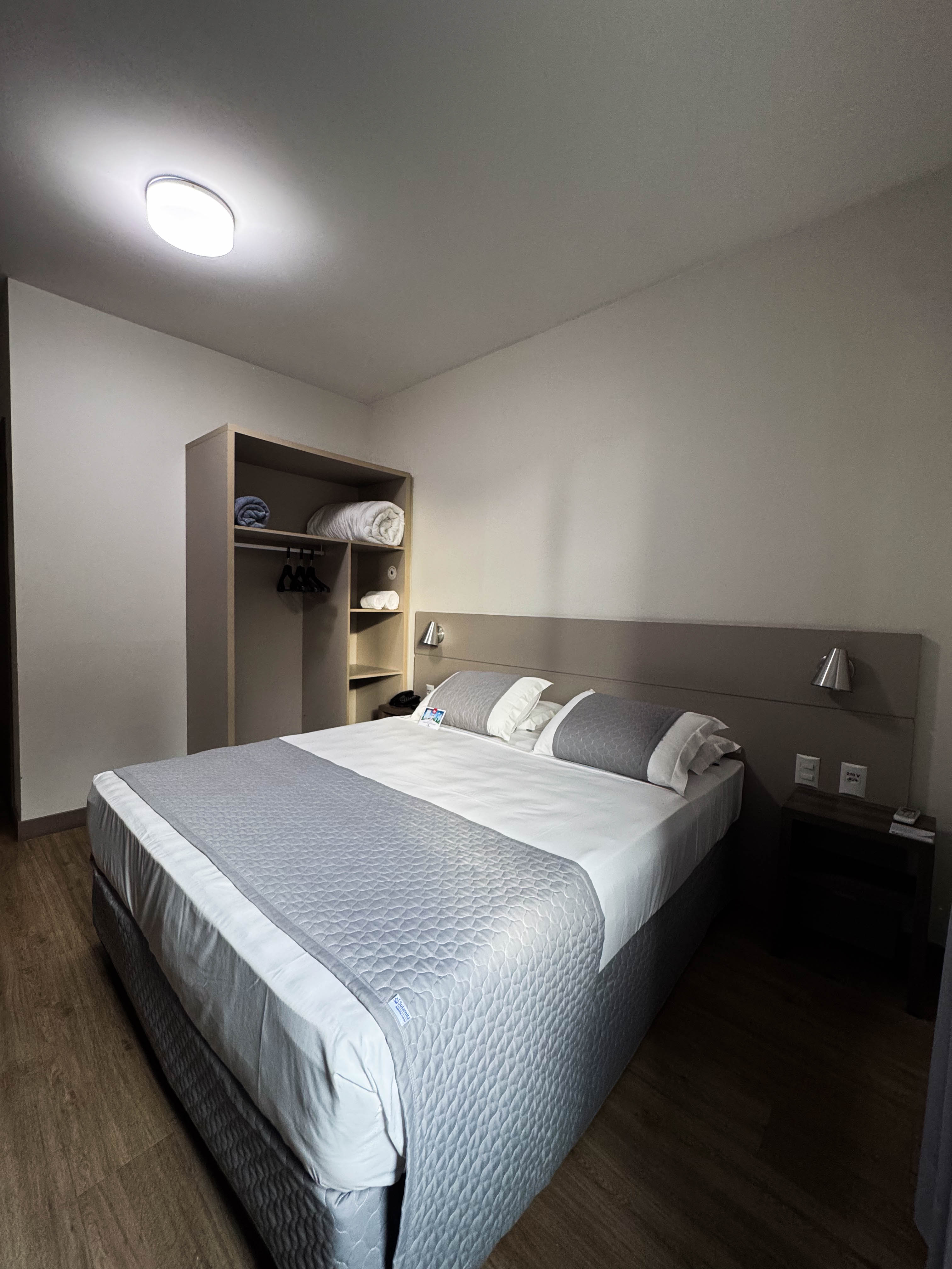 Banheiro - Quarto Superior