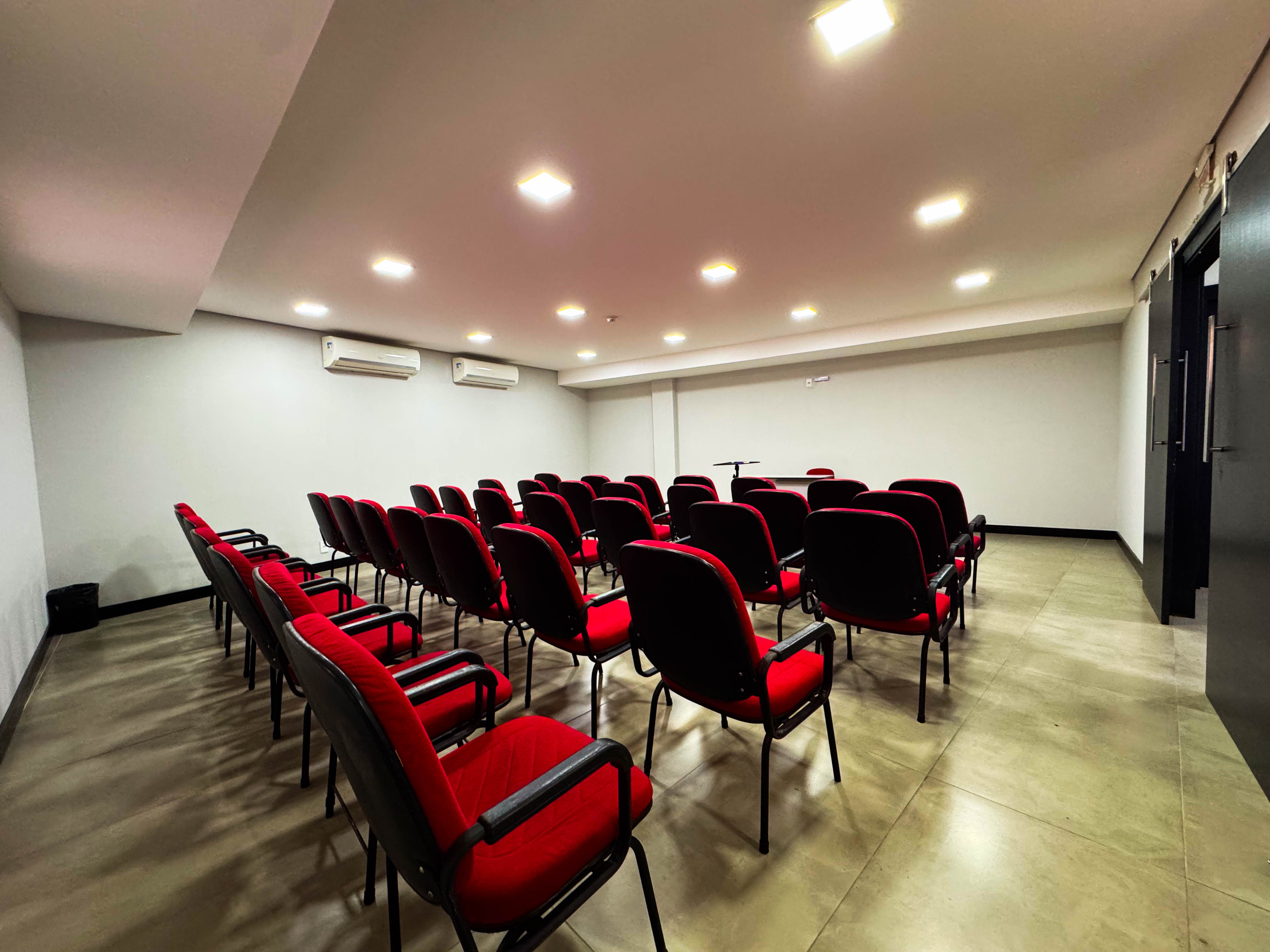 Sala de conferência